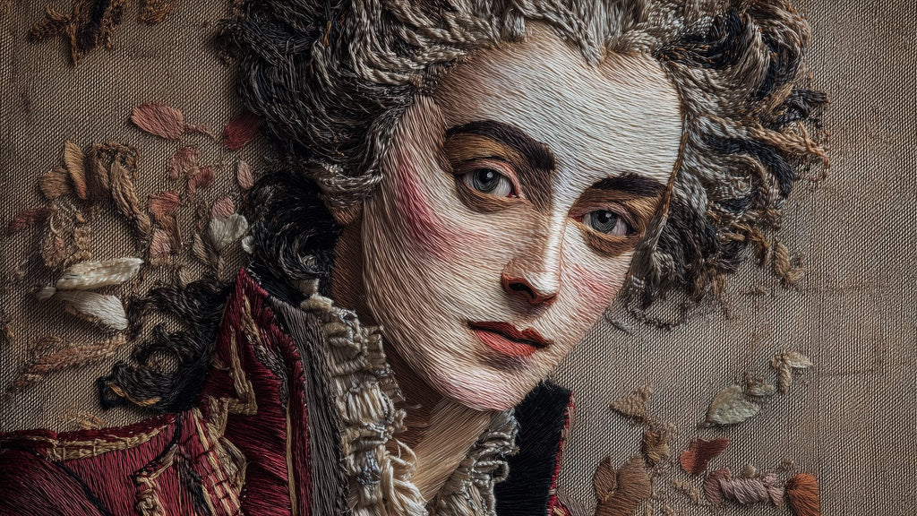 WOVEN WOMEN COLLECTION: Complete Set of 423 Downloadable 8k Digital Illustrations from VERY ILLUSTRATED PEOPLE™