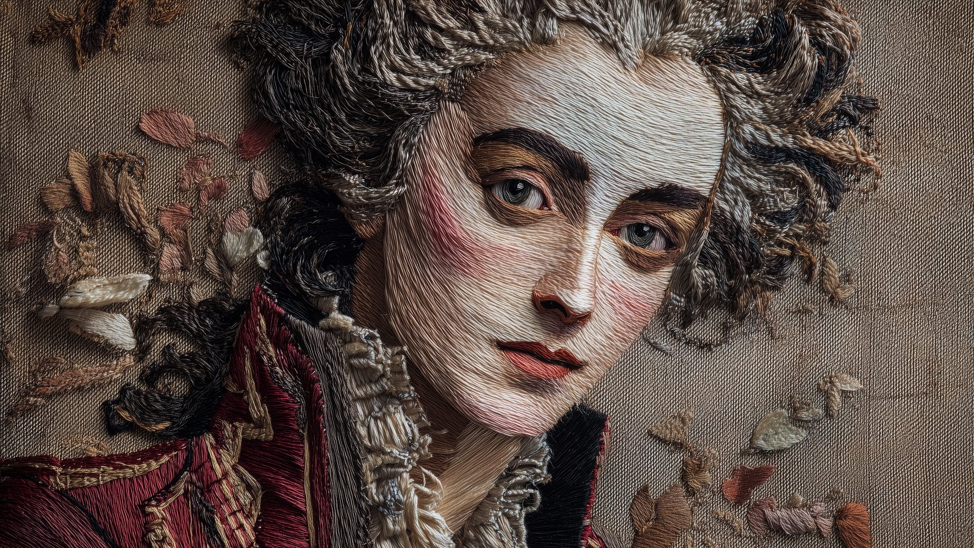 WOVEN WOMEN COLLECTION: Complete Set of 423 Downloadable 8k Digital Illustrations from VERY ILLUSTRATED PEOPLE™