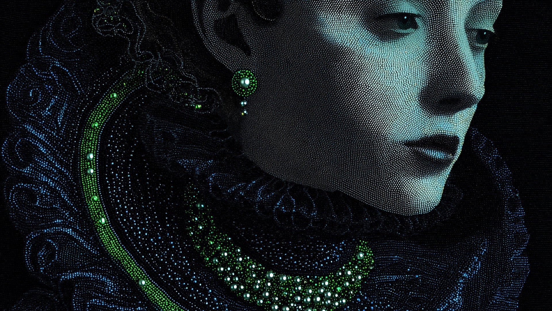 WOVEN WOMEN COLLECTION: Complete Set of 423 Downloadable 8k Digital Illustrations from VERY ILLUSTRATED PEOPLE™