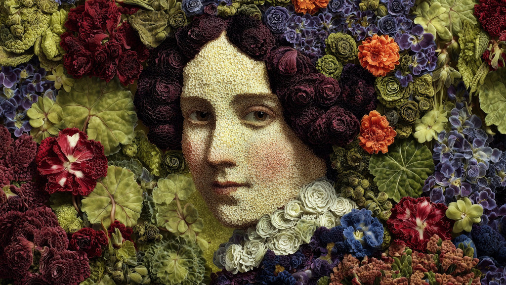 WOVEN WOMEN COLLECTION: Complete Set of 423 Downloadable 8k Digital Illustrations from VERY ILLUSTRATED PEOPLE™