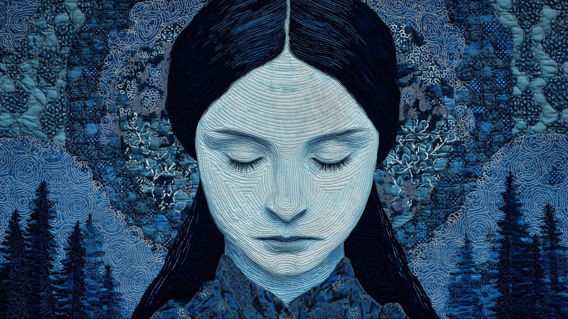 WOVEN WOMEN COLLECTION: Complete Set of 423 Downloadable 8k Digital Illustrations from VERY ILLUSTRATED PEOPLE™