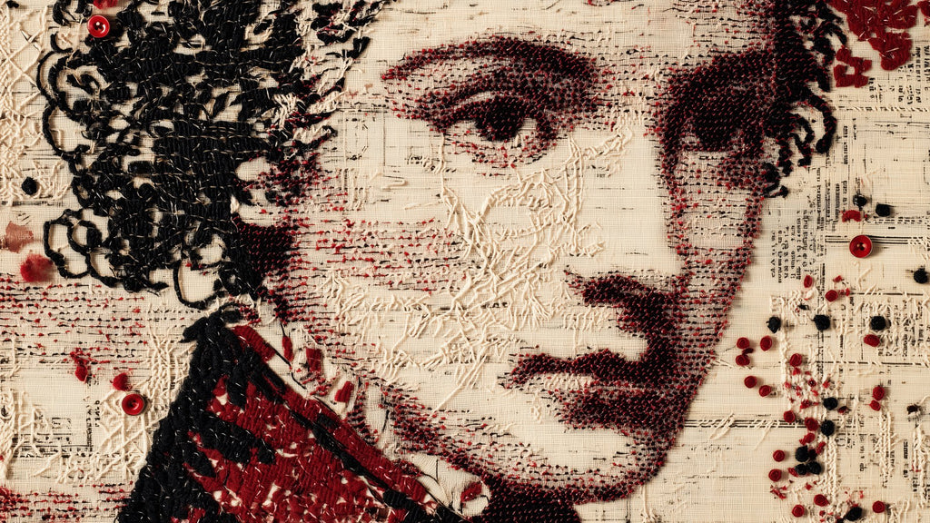 WOVEN WOMEN COLLECTION: Complete Set of 423 Downloadable 8k Digital Illustrations from VERY ILLUSTRATED PEOPLE™