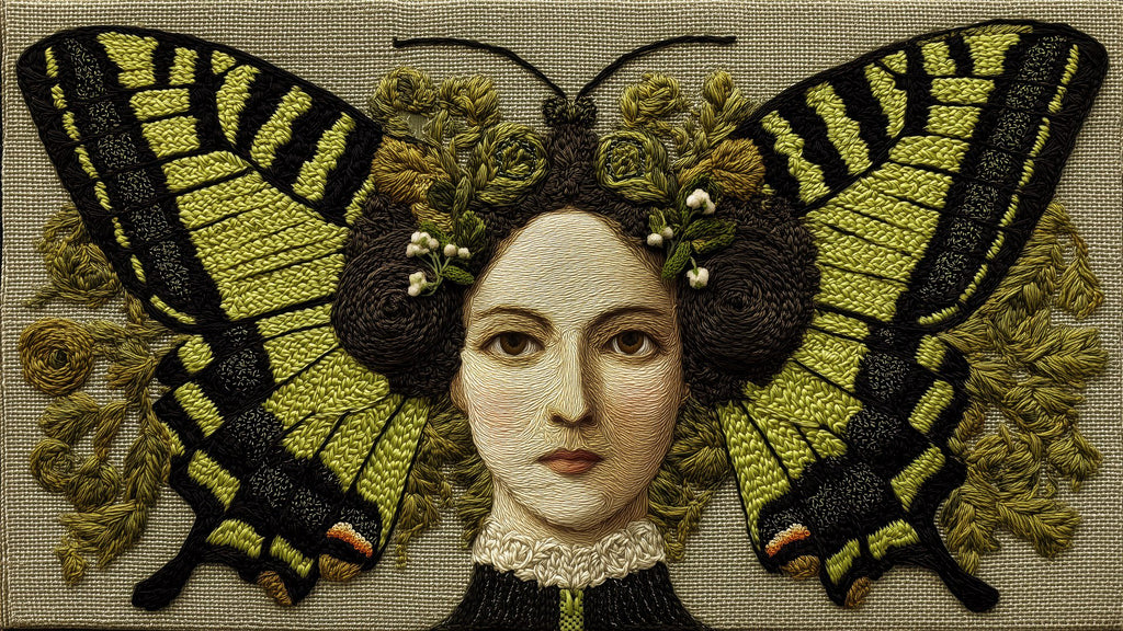 WOVEN WOMEN COLLECTION: Complete Set of 423 Downloadable 8k Digital Illustrations from VERY ILLUSTRATED PEOPLE™