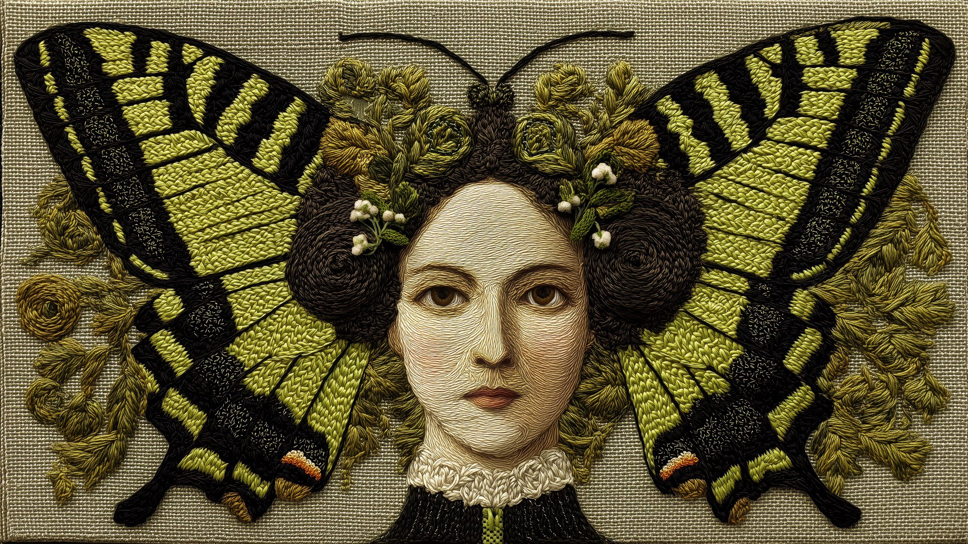 WOVEN WOMEN COLLECTION: Complete Set of 423 Downloadable 8k Digital Illustrations from VERY ILLUSTRATED PEOPLE™