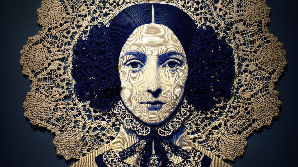 WOVEN WOMEN COLLECTION: Complete Set of 423 Downloadable 8k Digital Illustrations from VERY ILLUSTRATED PEOPLE™