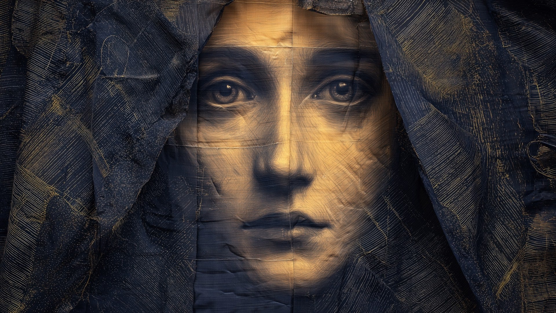 WOVEN WOMEN COLLECTION: Complete Set of 423 Downloadable 8k Digital Illustrations from VERY ILLUSTRATED PEOPLE™