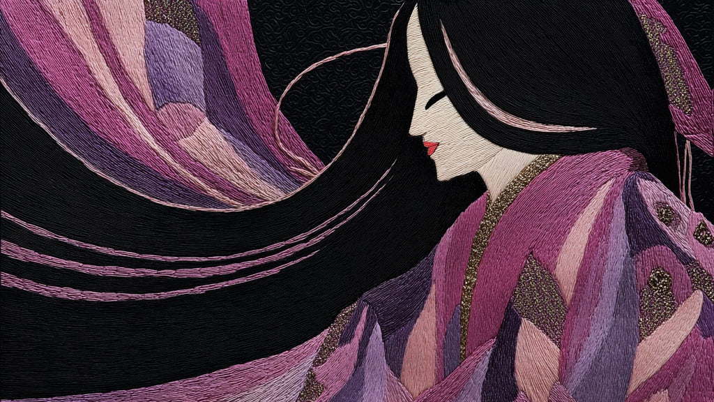 WOVEN WOMEN COLLECTION: Complete Set of 423 Downloadable 8k Digital Illustrations from VERY ILLUSTRATED PEOPLE™