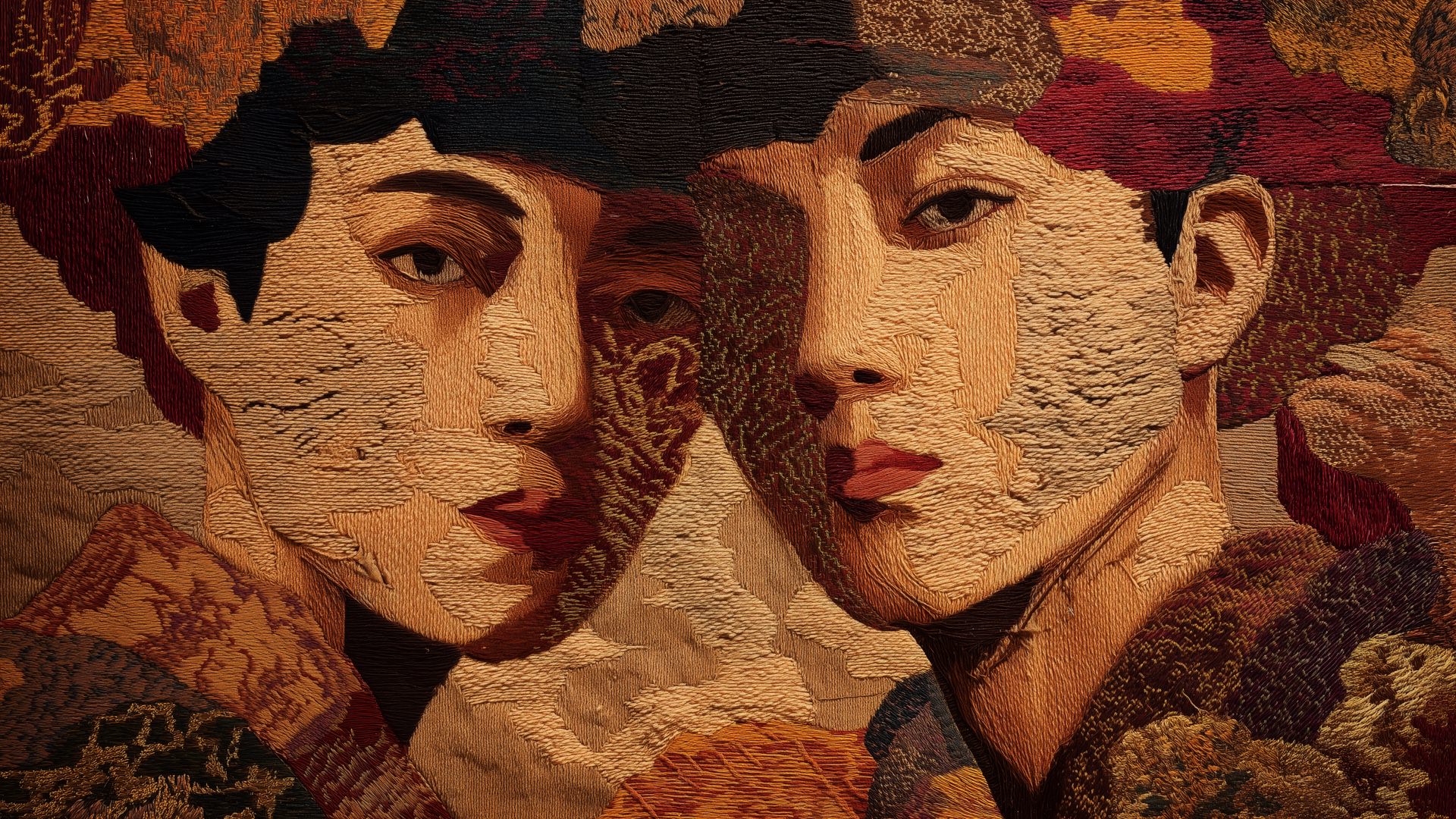 WOVEN WOMEN COLLECTION: Complete Set of 423 Downloadable 8k Digital Illustrations from VERY ILLUSTRATED PEOPLE™