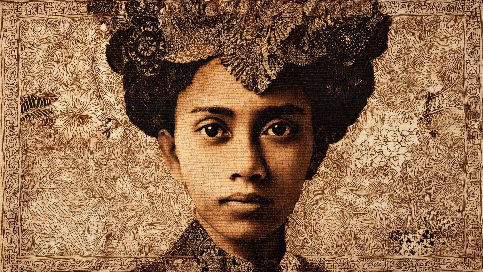 WOVEN WOMEN COLLECTION: Complete Set of 423 Downloadable 8k Digital Illustrations from VERY ILLUSTRATED PEOPLE™