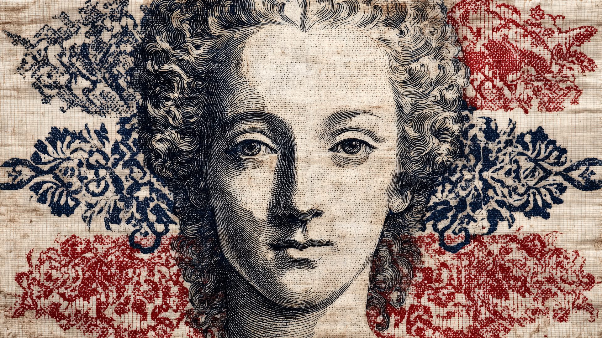 WOVEN WOMEN COLLECTION: Complete Set of 423 Downloadable 8k Digital Illustrations from VERY ILLUSTRATED PEOPLE™