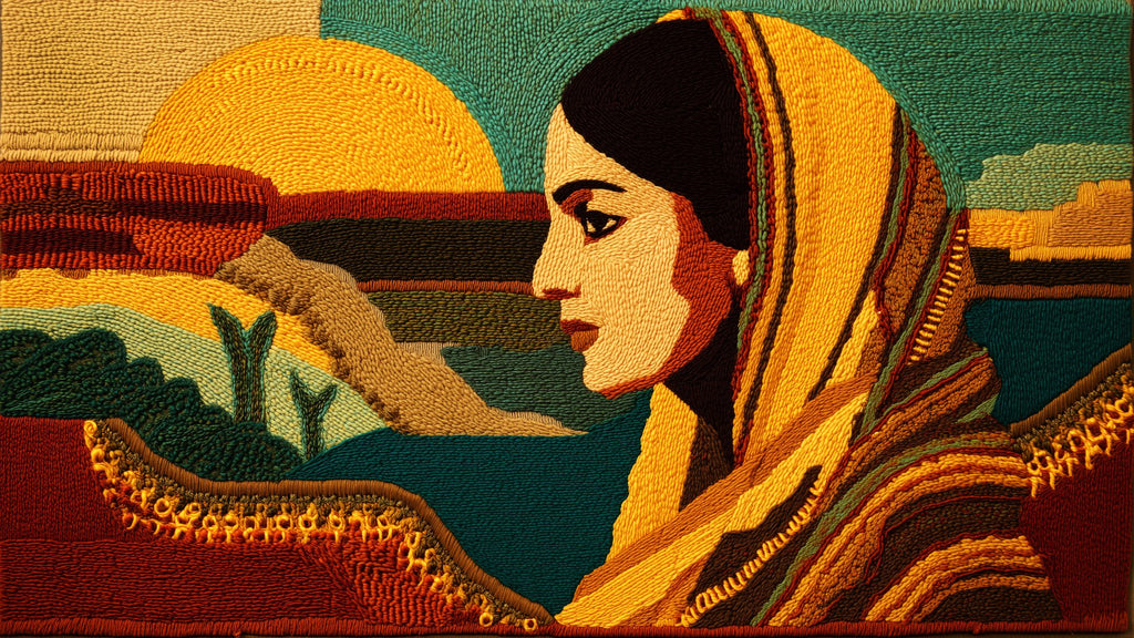 WOVEN WOMEN COLLECTION: Complete Set of 423 Downloadable 8k Digital Illustrations from VERY ILLUSTRATED PEOPLE™