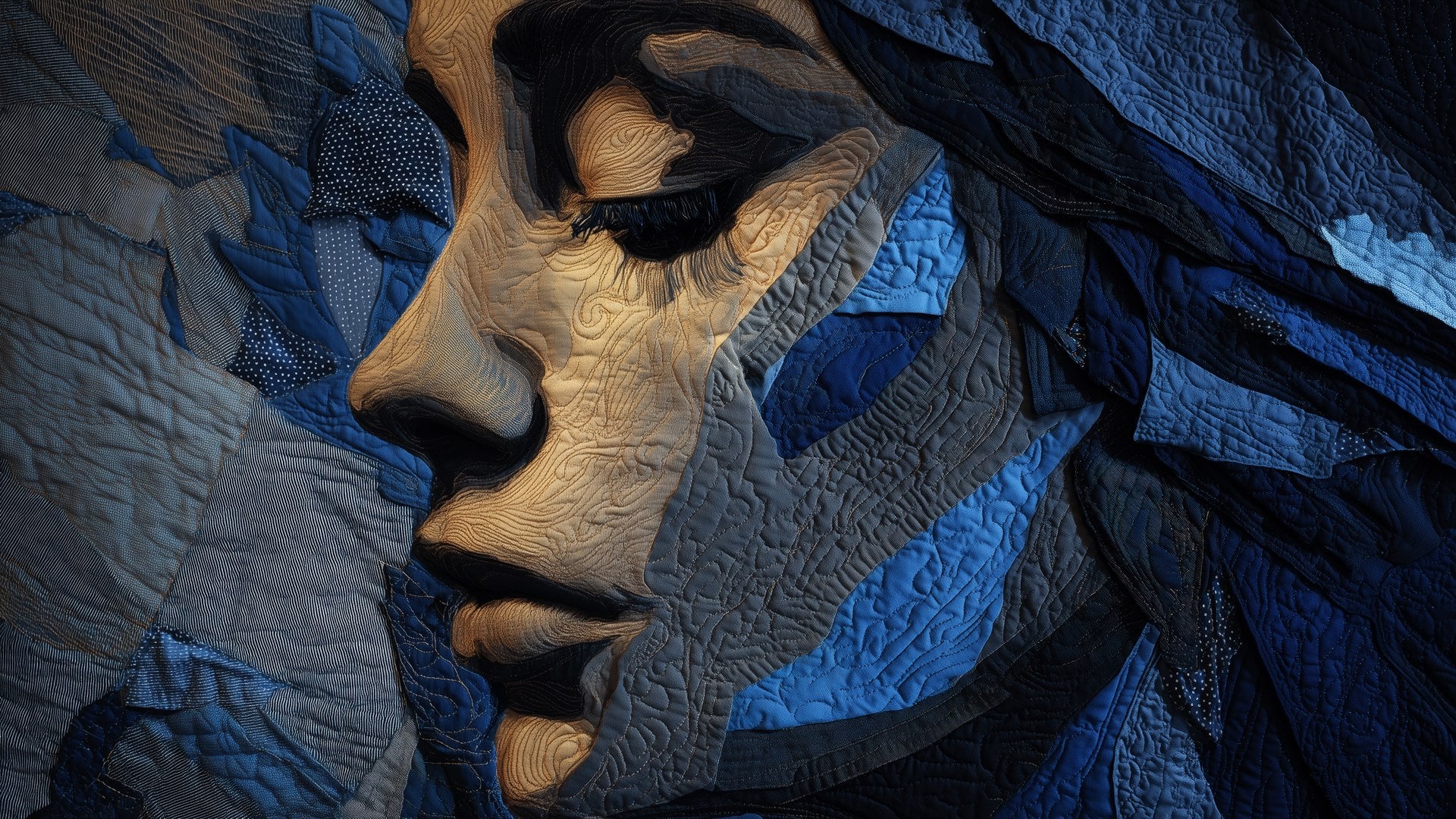 WOVEN WOMEN COLLECTION: Complete Set of 423 Downloadable 8k Digital Illustrations from VERY ILLUSTRATED PEOPLE™