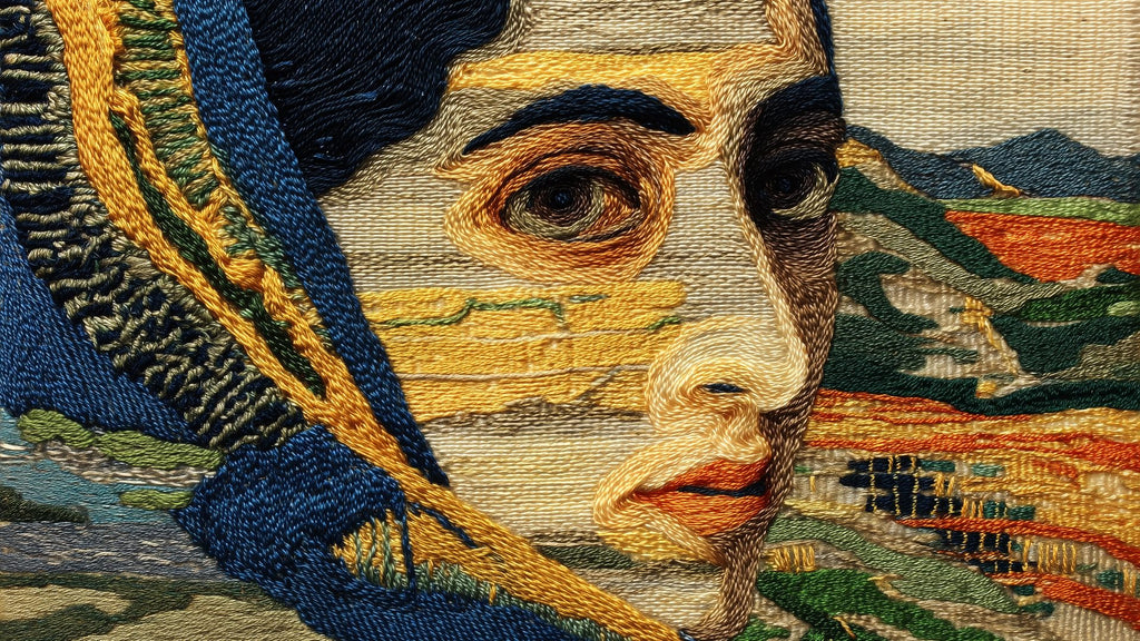 WOVEN WOMEN COLLECTION: Complete Set of 423 Downloadable 8k Digital Illustrations from VERY ILLUSTRATED PEOPLE™