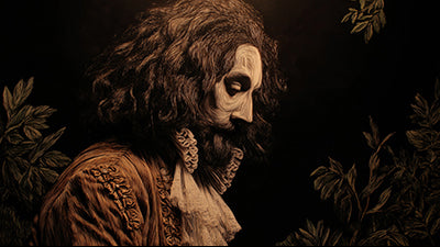 VIP COMPLETE SHAKESPEARE COLLECTION: 195 CHARACTERS ILLUSTRATED