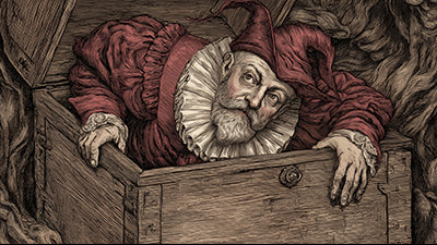 VIP COMPLETE SHAKESPEARE COLLECTION: 195 CHARACTERS ILLUSTRATED