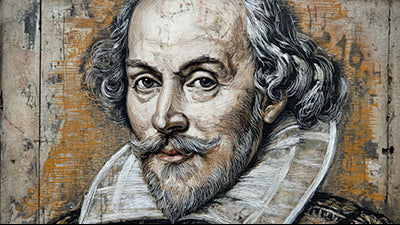 VIP COMPLETE SHAKESPEARE COLLECTION: 195 CHARACTERS ILLUSTRATED