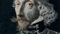 Albrecht Dürer — Painter — VIP Varied Illustrated People Downloadable 8k Digital Illustration