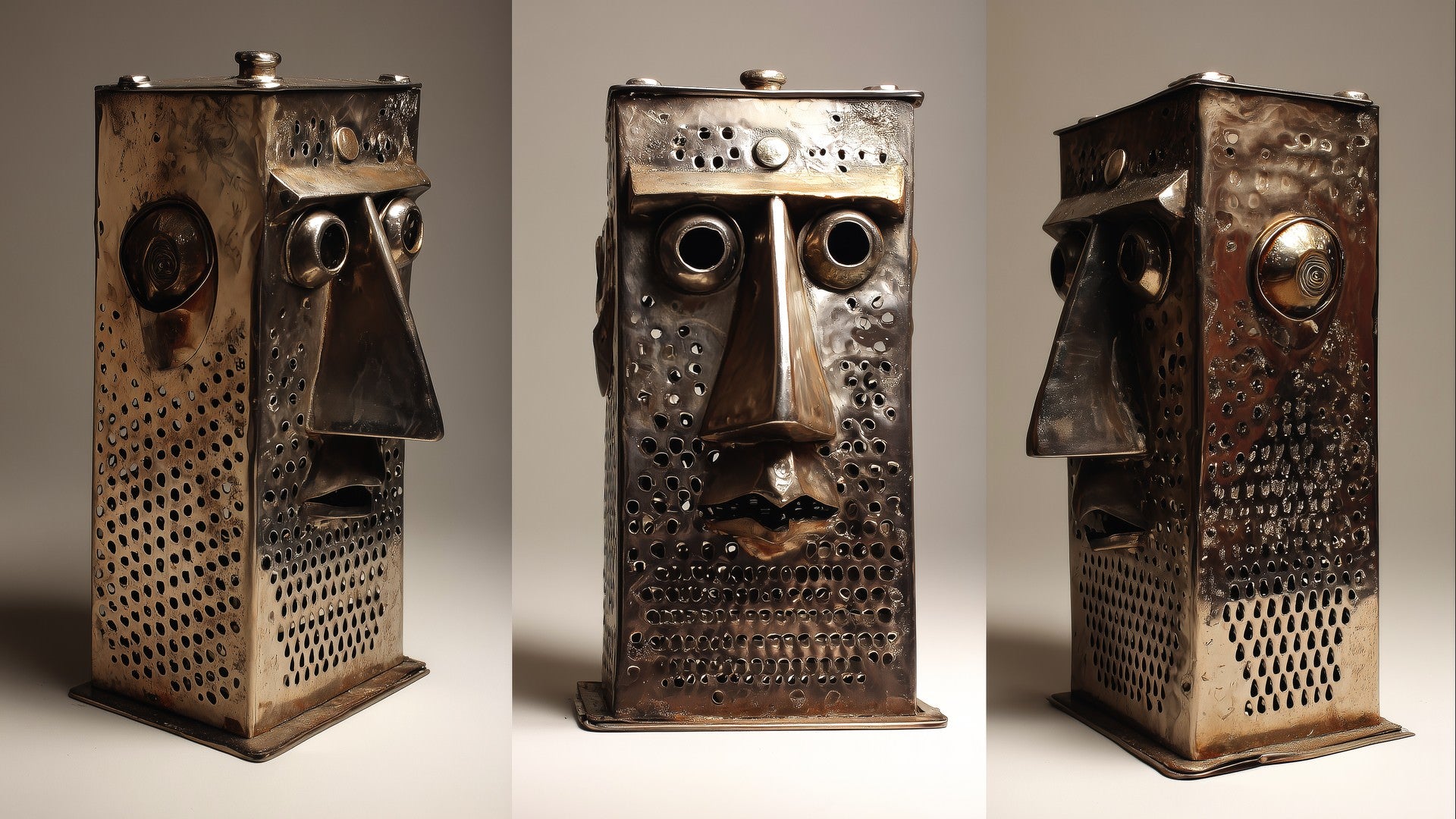 Alexander the Grate — Conqueror — VIP Varied Illustrated People Downloadable 8k Digital Illustration