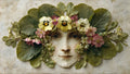 Anne Pratt — Botanist — VIP Varied Illustrated People Downloadable 8k Digital Illustration