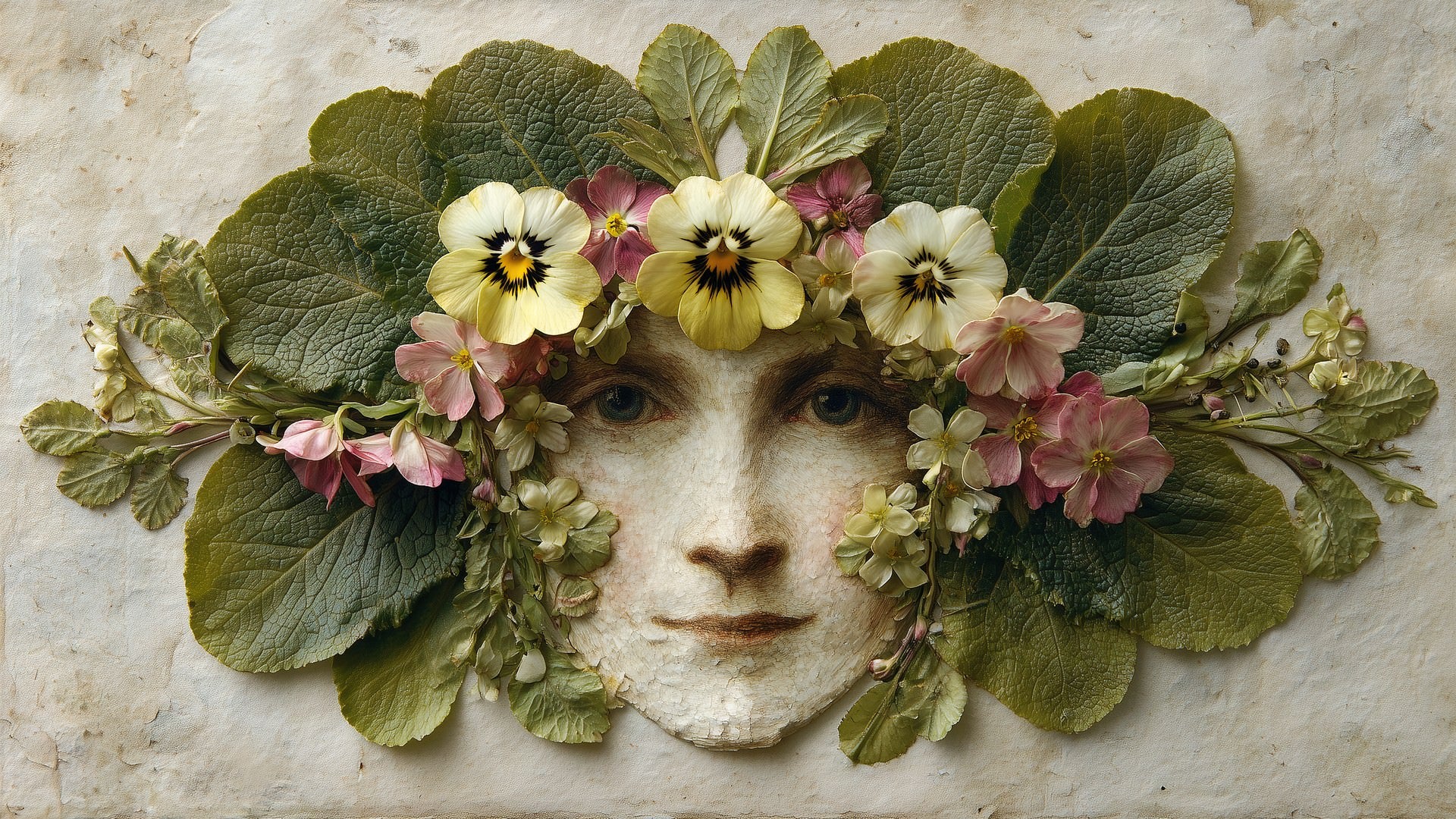 Anne Pratt — Botanist — VIP Varied Illustrated People Downloadable 8k Digital Illustration