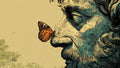 Aristotle — Philosopher — VIP Varied Illustrated People Downloadable 8k Digital Illustration