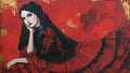 Carmen — Character — VIP Varied Illustrated People Downloadable 8k Digital Illustration