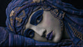 Cleopatra VII — Queen — VIP Varied Illustrated People Downloadable 8k Digital Illustration