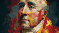 David Hume — Philosopher — VIP Varied Illustrated People Downloadable 8k Digital Illustration