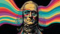 Franz Liszt — Composer — VIP Varied Illustrated People Downloadable 8k Digital Illustration