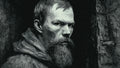 Fyodor Dostoevsky — Author — VIP Varied Illustrated People Downloadable 8k Digital Illustration