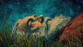 Galileo Galilei — Astronomer — VIP Varied Illustrated People Downloadable 8k Digital Illustration