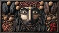 Hernán Cortés — Conquistador — VIP Varied Illustrated People Downloadable 8k Digital Illustration
