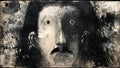 James McNeill Whistler — Painter (Painted by His Mother) — VIP Varied Illustrated People Downloadable 8k Digital Illustration