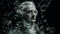 Joseph Plateau — Inventor — VIP Varied Illustrated People Downloadable 8k Digital Illustration