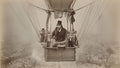 Nadar (Gaspard-Félix Tournachon) — Photographer — VIP Varied Illustrated People Downloadable 8k Digital Illustration