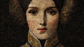 Ada Lovelace — Mathematician — VIP Varied Illustrated People Downloadable 8k Digital Illustration