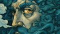 Odysseus — Hero — VIP Varied Illustrated People Downloadable 8k Digital Illustration