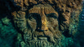 Thales of Miletus — Philosopher — VIP Varied Illustrated People Downloadable 8k Digital Illustration