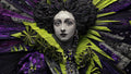Margaret Cavendish — Philosopher — VIP Varied Illustrated People Downloadable 8k Digital Illustration