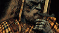 William Wallace — Warrior — VIP Varied Illustrated People Downloadable 8k Digital Illustration