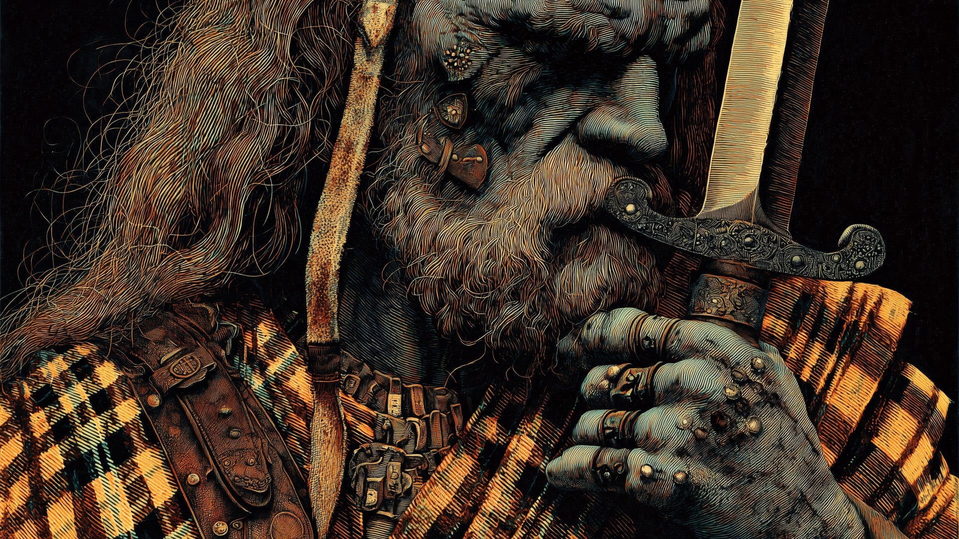 VIP VARIED ILLUSTRATED PEOPLE COLLECTION: 110 ILLUSTRATIONS ALL CATEGORIES