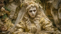 Miss Havisham — Character (Great Expectations) — VIP Varied Illustrated People Downloadable 8k Digital Illustration