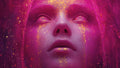Eos — Goddess — VIP Varied Illustrated People Downloadable 8k Digital Illustration