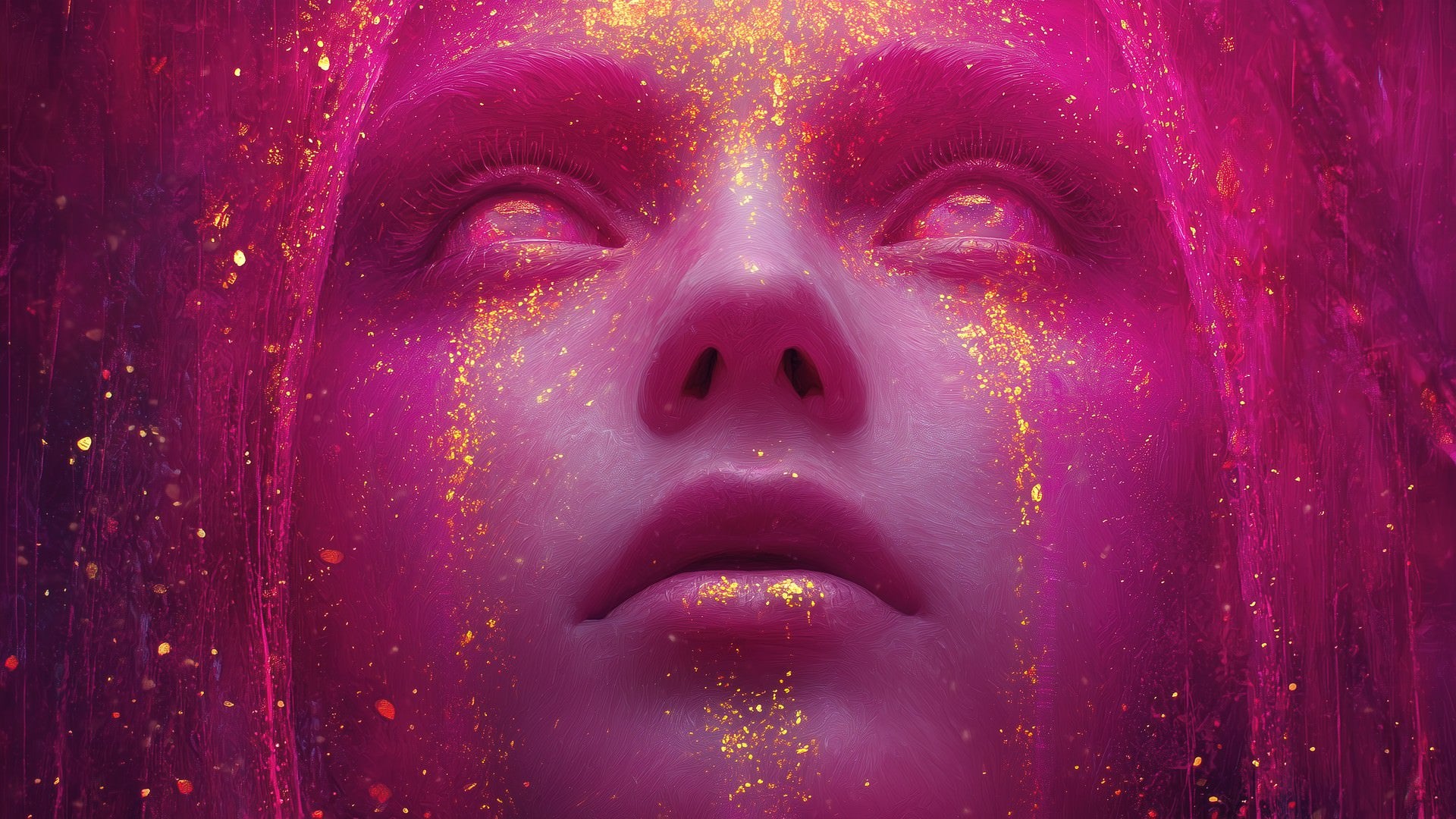 Eos — Goddess — VIP Varied Illustrated People Downloadable 8k Digital Illustration