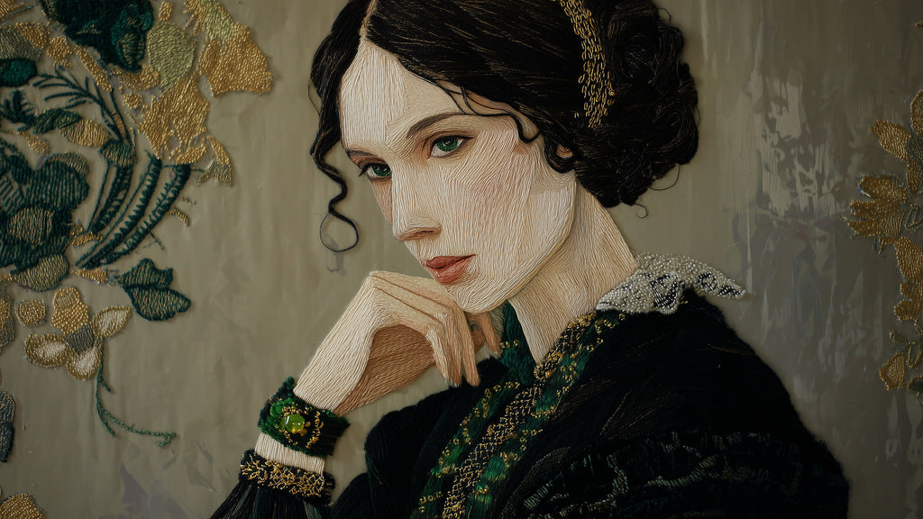 101 VIP WOMEN CHARACTERS OF WORLD LITERATURE COLLECTION