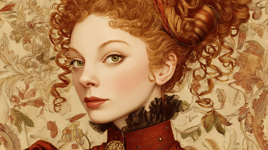 101 VIP WOMEN CHARACTERS OF WORLD LITERATURE COLLECTION