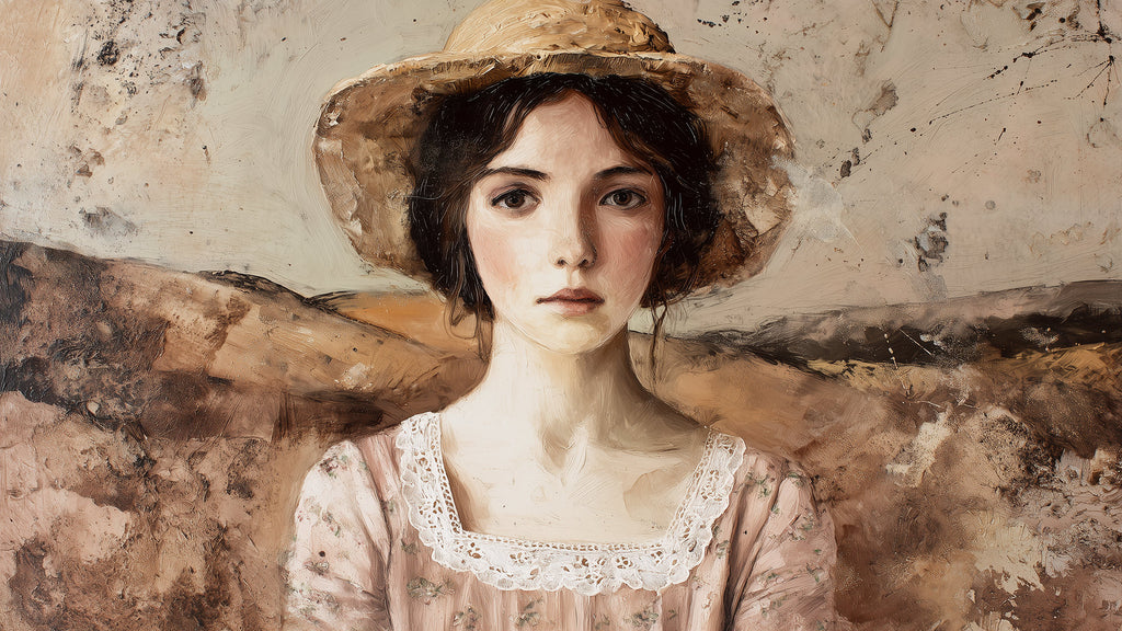 101 VIP WOMEN CHARACTERS OF WORLD LITERATURE COLLECTION