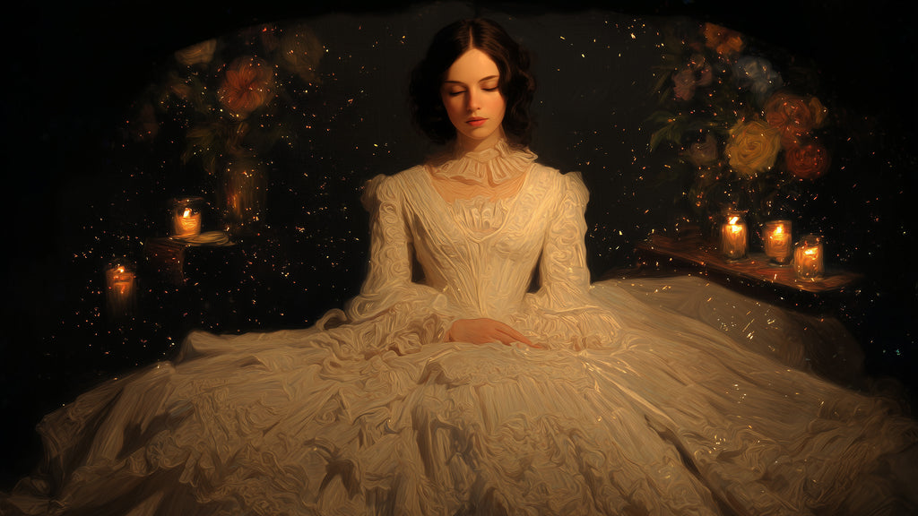 101 VIP WOMEN CHARACTERS OF WORLD LITERATURE COLLECTION