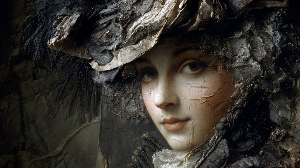101 VIP WOMEN CHARACTERS OF WORLD LITERATURE COLLECTION