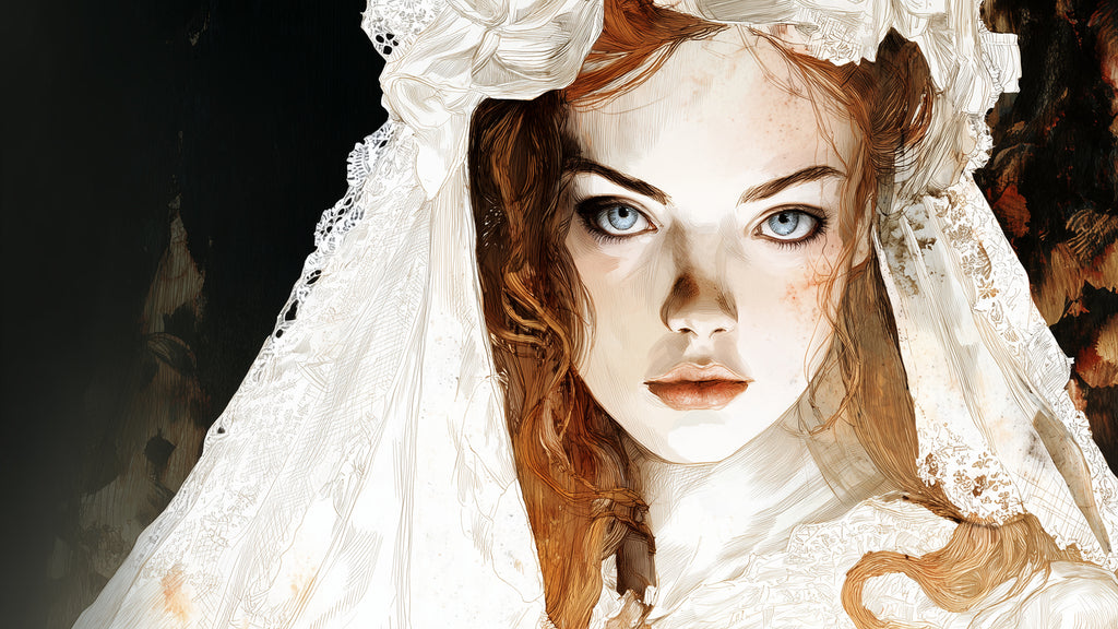 101 VIP WOMEN CHARACTERS OF WORLD LITERATURE COLLECTION